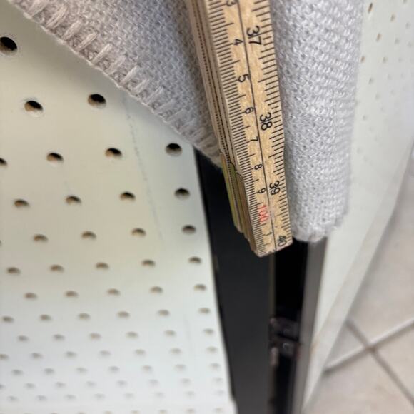 NWT A New Day Poncho Shall Neutral Timeless Chic - One Size - Picture 6 of 6